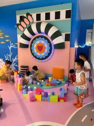 -孩子王童乐园(成都吾悦广场店)