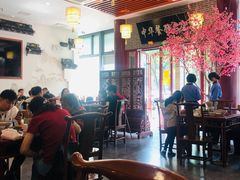 大堂-同得兴面馆.苏式面.三虾面(园区店)
