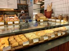 面包甜点陈列柜-BAKER&SPICE(安福路店)