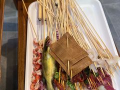 -永發發串串火锅馆·烧烤·大排档(传媒大学店)