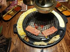 -海之屋韩式烤肉(海棠68环球美食街店)