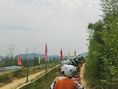 -杭州屏风山越野车营地·团建别墅轰趴民宿