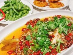 -杨氏青龙虾·羊蝎子(金盛路总店)