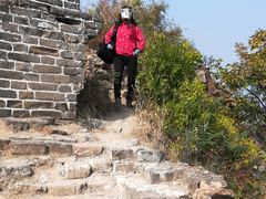 -蟠龙山长城景区