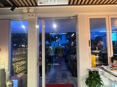 -ommo cafe(半岛城邦店)