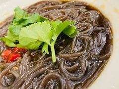 凉拌蕨根粉-阿拉丁新疆风味餐厅·清真(罗廊巷店)