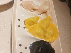 海鲜全家福水饺（24只）-船歌·鱼水饺青岛菜(金狮广场店)