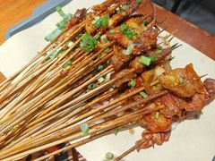 -86烧烤 | 江湖菜(石人总店)