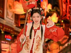 -汉仪华裳汉服馆(豫园店)