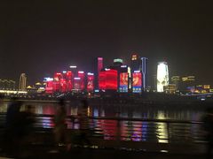 -重庆两江夜游-金碧系列