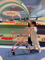 -奈尔宝家庭中心·亲子餐厅(北京东坝万达店)