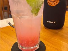 水蜜桃苏打-COMMUNE幻师(五角场店)