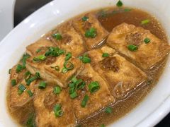 客家鲍汁酿豆腐-八道本地特色菜馆(大鹏古城店)