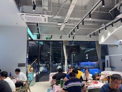 -老班长·小龙虾·鲜货烧烤大排档(金街美地店)