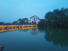 -乌镇东栅景区