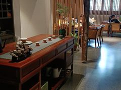 -竹里馆·淮扬菜·功夫茶(老门东店)