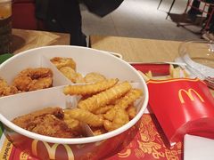 -麦当劳(豫园店)