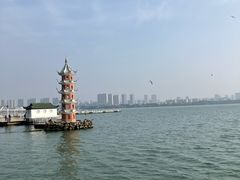 -无锡蠡湖国家湿地公园-蠡园
