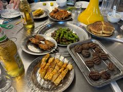 -清真·馬坡二旦烧烤(人生一串拍摄店)