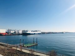 -台场海滨公园船码头