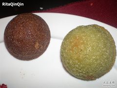 甜品-咖啡苑自助餐厅·中国大饭店