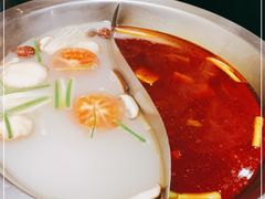 -吴记老锅底麻辣火锅(福州路店)