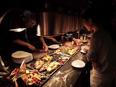 -长沙北辰洲际酒店-兰调全日餐厅