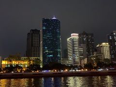 -珠江夜游广州塔·中大码头
