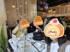 -烹然四季椰子鸡火锅(团结湖总店)