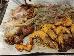 -玫瑰花园自助烤肉(顺义鑫海韵通店)