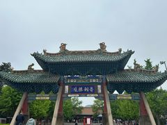 -晋祠公园