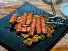极品蟹柳-沈记烧烤海鲜(江汉二路店)
