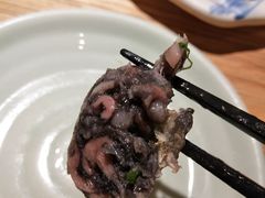 台湾烤墨鱼肠-初居食屋日式料理(万象城购物中心店)