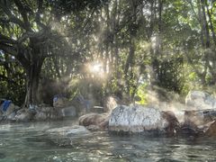 -湖泉半山温泉(湖泉生态园)