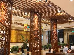 大堂-丝路伊兰·兰州牛肉面(牛街总店)