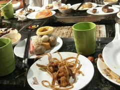 -豪食披萨烤肉自助(保定商场店)