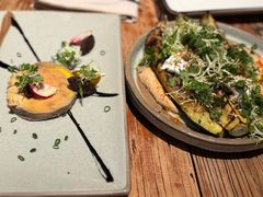 -Restaurant Cuivre古铜法式餐厅