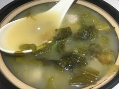 蚕豆酸菜丸子-峨嵋酒家总店(车公庄店)