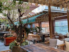 露天位-时光乌托邦空中花园餐厅川味·融合菜(幸福广场店)