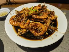 -老头儿油爆虾(星光一期店)
