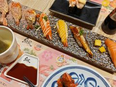 -鱼民·现造寿司(育德店)