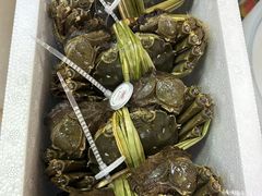 -祥鹤龙虾螃蟹