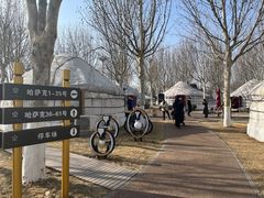 -九十九顶毡房(阜石路店)