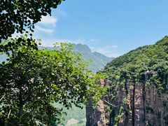 -河南宝泉旅游区