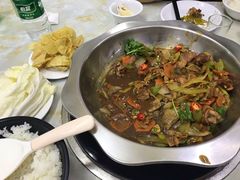 -百味香重庆鸡公煲(厦大学生公寓老店)