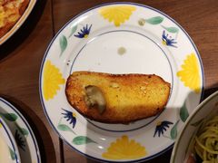 香葱面包-萨莉亚意式餐厅(龙阳广场店)