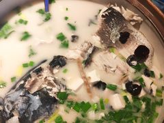 -姜君·千岛湖鱼头馆(浦东大道店)