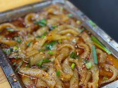 -86烧烤 | 江湖菜(石人总店)