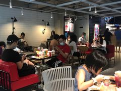 -肯德基(燕岭店)