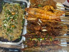 -回头烧烤(悦荟购物中心店)